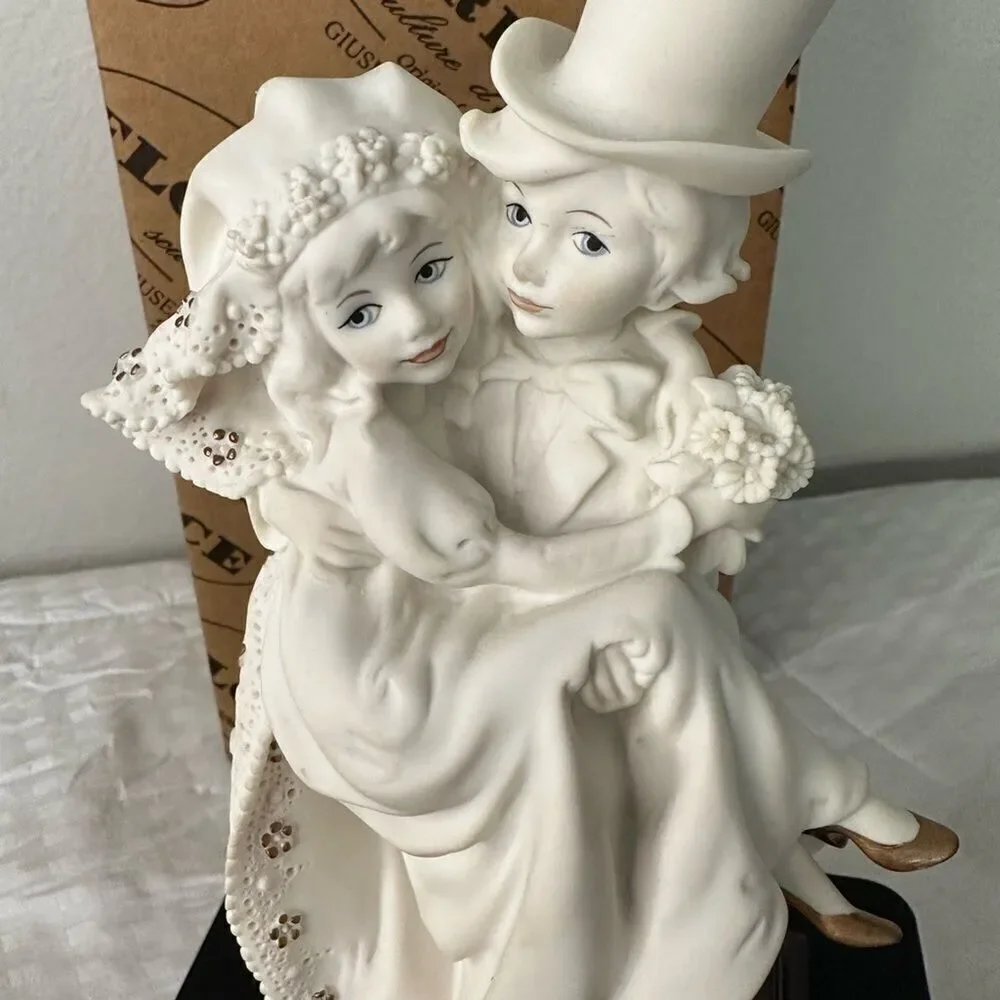 GIUSEPPE ARMANI JUST MARRIED Just Married Handle With Care - With Box